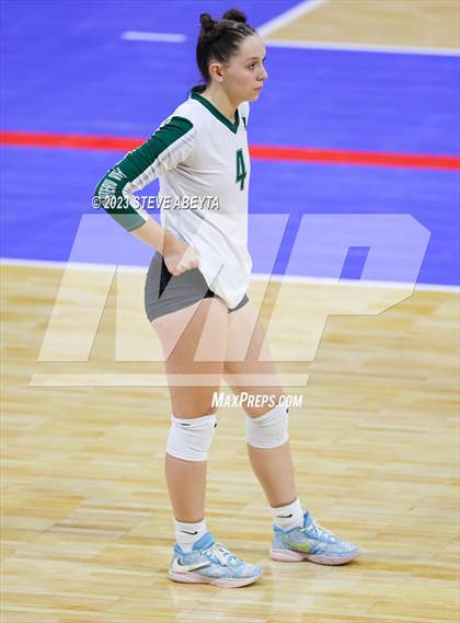 Thumbnail 1 in St. Mary's vs. Plateau Valley (CHSAA 2A First Round) photogallery.