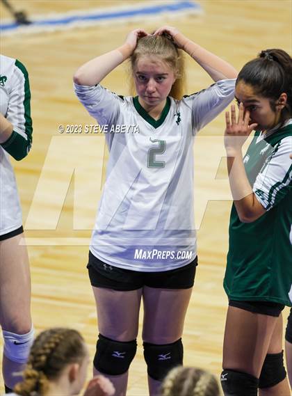 Thumbnail 1 in St. Mary's vs. Plateau Valley (CHSAA 2A First Round) photogallery.