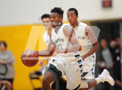 Thumbnail 1 in Orangewood Academy vs. Irvine (Godinez Tournament) photogallery.