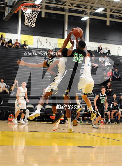 Thumbnail 1 in Orangewood Academy vs. Irvine (Godinez Tournament) photogallery.