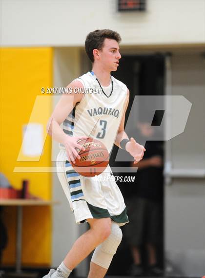 Thumbnail 1 in Orangewood Academy vs. Irvine (Godinez Tournament) photogallery.