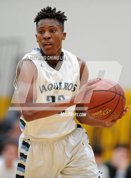 Thumbnail 1 in Orangewood Academy vs. Irvine (Godinez Tournament) photogallery.