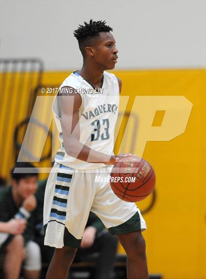 Thumbnail 1 in Orangewood Academy vs. Irvine (Godinez Tournament) photogallery.