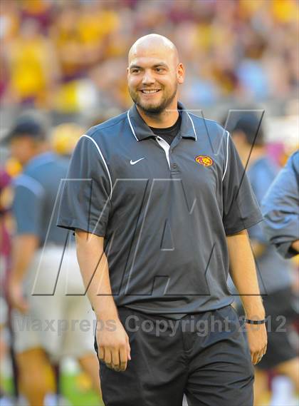 Thumbnail 1 in Mountain Pointe vs. Hamilton (AIA D1 Final) photogallery.