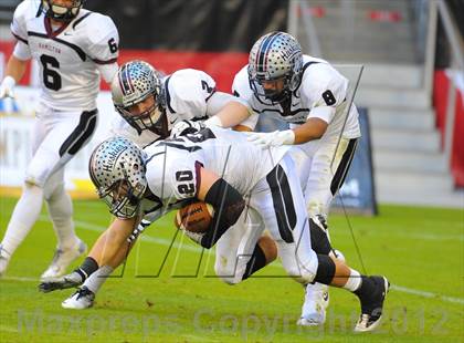 Thumbnail 3 in Mountain Pointe vs. Hamilton (AIA D1 Final) photogallery.