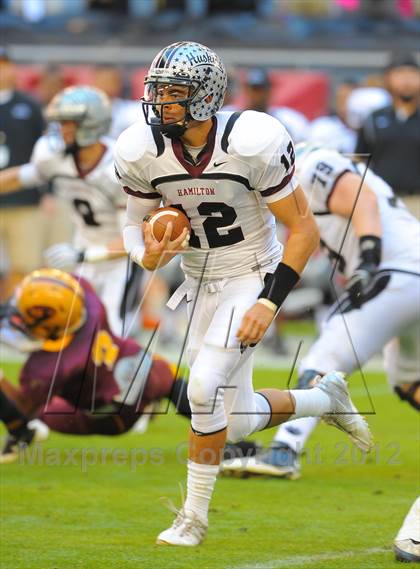 Thumbnail 1 in Mountain Pointe vs. Hamilton (AIA D1 Final) photogallery.