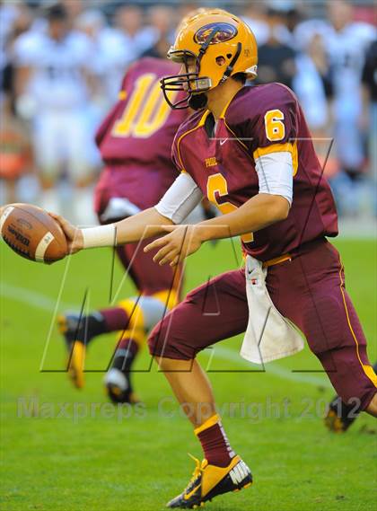 Thumbnail 3 in Mountain Pointe vs. Hamilton (AIA D1 Final) photogallery.