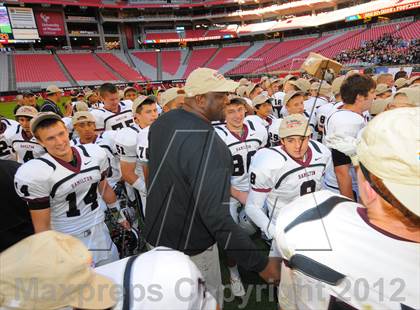Thumbnail 1 in Mountain Pointe vs. Hamilton (AIA D1 Final) photogallery.