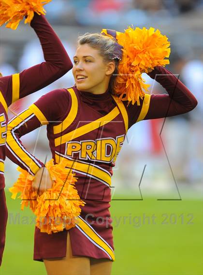 Thumbnail 1 in Mountain Pointe vs. Hamilton (AIA D1 Final) photogallery.