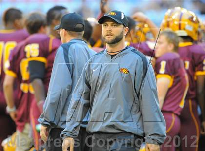 Thumbnail 3 in Mountain Pointe vs. Hamilton (AIA D1 Final) photogallery.