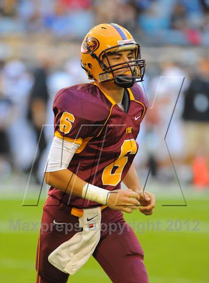 Thumbnail 3 in Mountain Pointe vs. Hamilton (AIA D1 Final) photogallery.