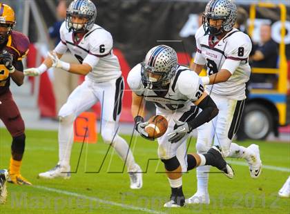 Thumbnail 1 in Mountain Pointe vs. Hamilton (AIA D1 Final) photogallery.