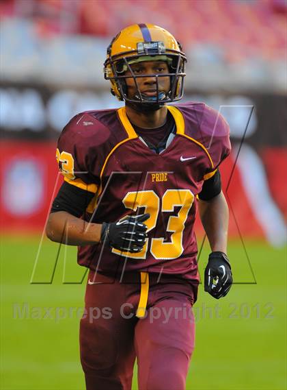 Thumbnail 3 in Mountain Pointe vs. Hamilton (AIA D1 Final) photogallery.