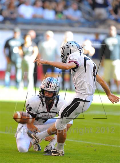 Thumbnail 3 in Mountain Pointe vs. Hamilton (AIA D1 Final) photogallery.
