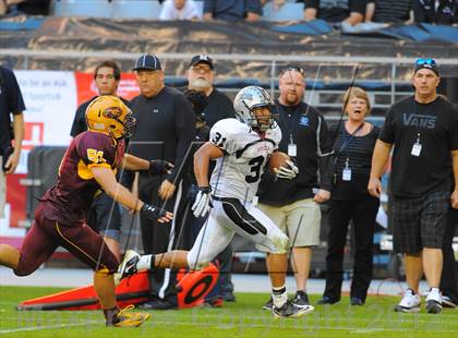 Thumbnail 3 in Mountain Pointe vs. Hamilton (AIA D1 Final) photogallery.