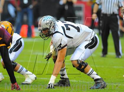 Thumbnail 1 in Mountain Pointe vs. Hamilton (AIA D1 Final) photogallery.