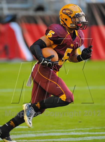 Thumbnail 3 in Mountain Pointe vs. Hamilton (AIA D1 Final) photogallery.