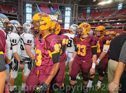 Thumbnail 3 in Mountain Pointe vs. Hamilton (AIA D1 Final) photogallery.