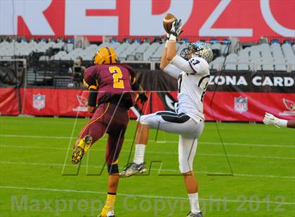 Thumbnail 3 in Mountain Pointe vs. Hamilton (AIA D1 Final) photogallery.