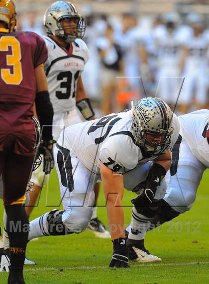 Thumbnail 2 in Mountain Pointe vs. Hamilton (AIA D1 Final) photogallery.