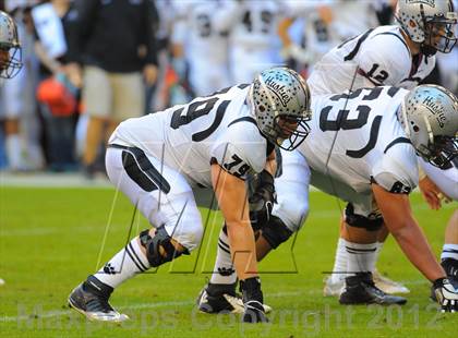 Thumbnail 1 in Mountain Pointe vs. Hamilton (AIA D1 Final) photogallery.
