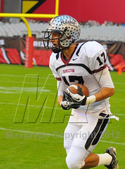 Thumbnail 1 in Mountain Pointe vs. Hamilton (AIA D1 Final) photogallery.