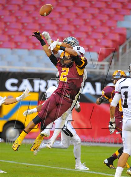 Thumbnail 2 in Mountain Pointe vs. Hamilton (AIA D1 Final) photogallery.