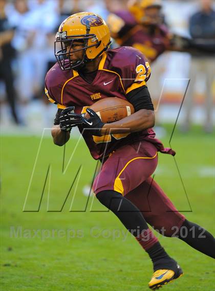 Thumbnail 1 in Mountain Pointe vs. Hamilton (AIA D1 Final) photogallery.