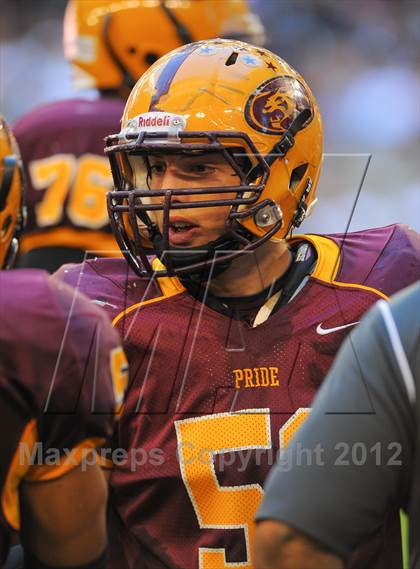 Thumbnail 3 in Mountain Pointe vs. Hamilton (AIA D1 Final) photogallery.