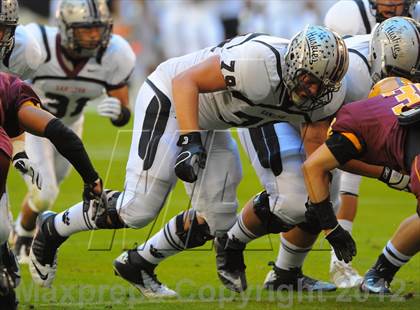 Thumbnail 3 in Mountain Pointe vs. Hamilton (AIA D1 Final) photogallery.
