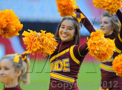 Thumbnail 2 in Mountain Pointe vs. Hamilton (AIA D1 Final) photogallery.