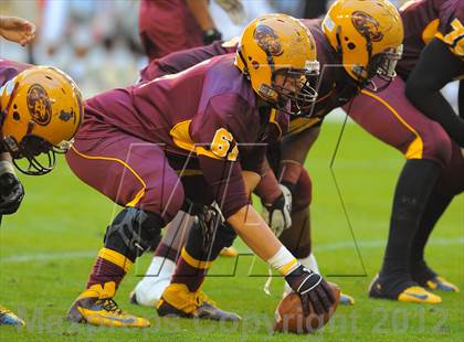 Thumbnail 2 in Mountain Pointe vs. Hamilton (AIA D1 Final) photogallery.