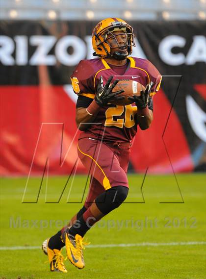 Thumbnail 3 in Mountain Pointe vs. Hamilton (AIA D1 Final) photogallery.