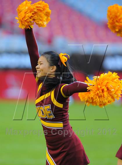Thumbnail 3 in Mountain Pointe vs. Hamilton (AIA D1 Final) photogallery.