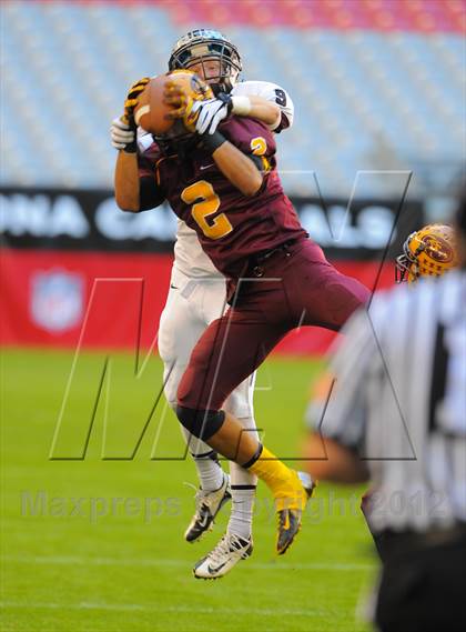 Thumbnail 2 in Mountain Pointe vs. Hamilton (AIA D1 Final) photogallery.