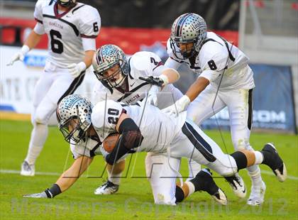 Thumbnail 1 in Mountain Pointe vs. Hamilton (AIA D1 Final) photogallery.