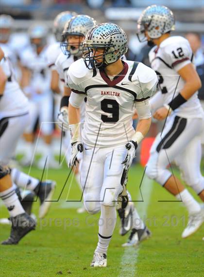 Thumbnail 3 in Mountain Pointe vs. Hamilton (AIA D1 Final) photogallery.