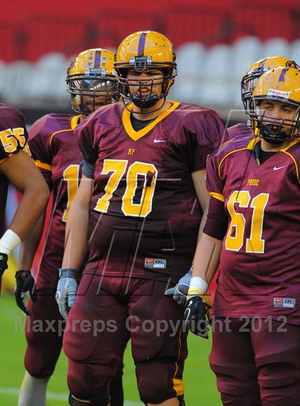 Thumbnail 1 in Mountain Pointe vs. Hamilton (AIA D1 Final) photogallery.