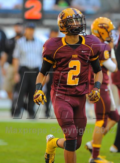 Thumbnail 3 in Mountain Pointe vs. Hamilton (AIA D1 Final) photogallery.
