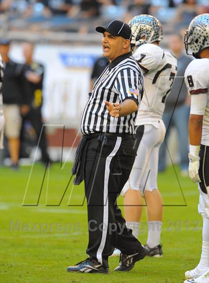 Thumbnail 2 in Mountain Pointe vs. Hamilton (AIA D1 Final) photogallery.