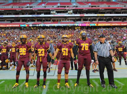 Thumbnail 1 in Mountain Pointe vs. Hamilton (AIA D1 Final) photogallery.
