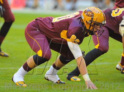 Thumbnail 3 in Mountain Pointe vs. Hamilton (AIA D1 Final) photogallery.