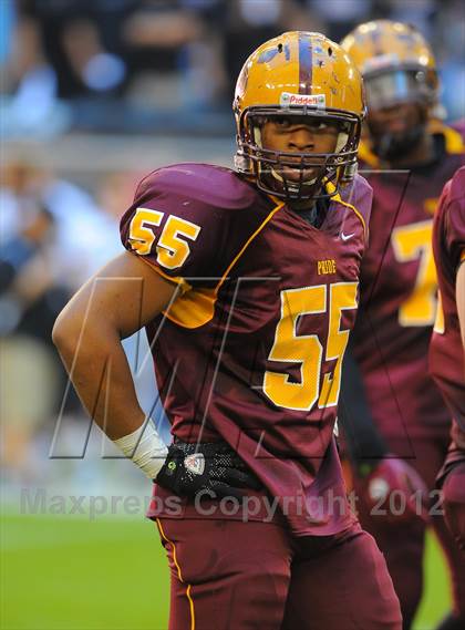 Thumbnail 2 in Mountain Pointe vs. Hamilton (AIA D1 Final) photogallery.