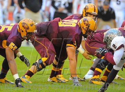 Thumbnail 1 in Mountain Pointe vs. Hamilton (AIA D1 Final) photogallery.