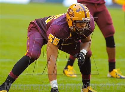 Thumbnail 3 in Mountain Pointe vs. Hamilton (AIA D1 Final) photogallery.