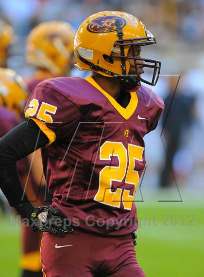 Thumbnail 1 in Mountain Pointe vs. Hamilton (AIA D1 Final) photogallery.
