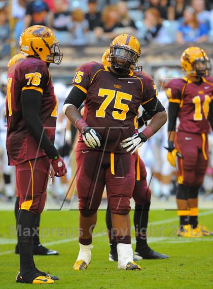 Thumbnail 3 in Mountain Pointe vs. Hamilton (AIA D1 Final) photogallery.