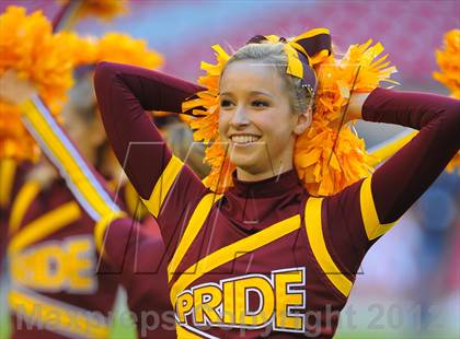 Thumbnail 2 in Mountain Pointe vs. Hamilton (AIA D1 Final) photogallery.