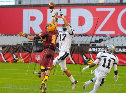 Thumbnail 1 in Mountain Pointe vs. Hamilton (AIA D1 Final) photogallery.