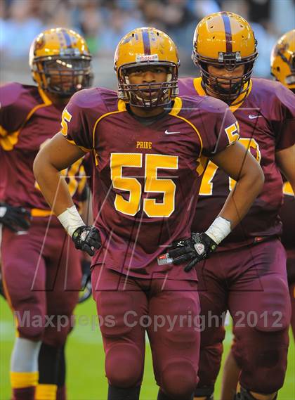 Thumbnail 3 in Mountain Pointe vs. Hamilton (AIA D1 Final) photogallery.